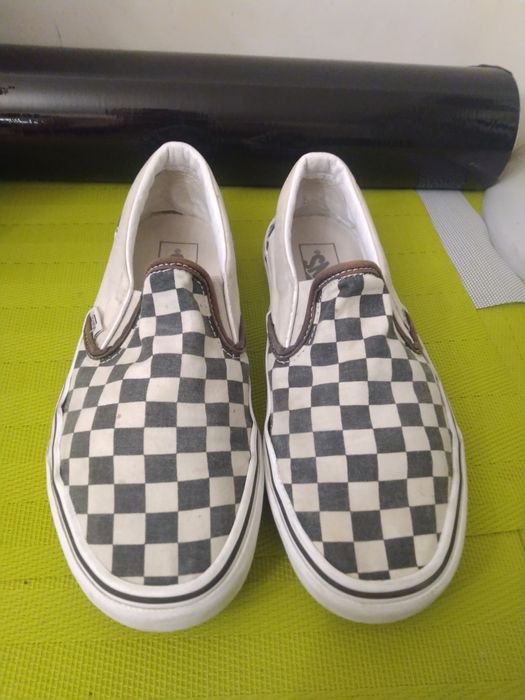 Buty Vans slip on
