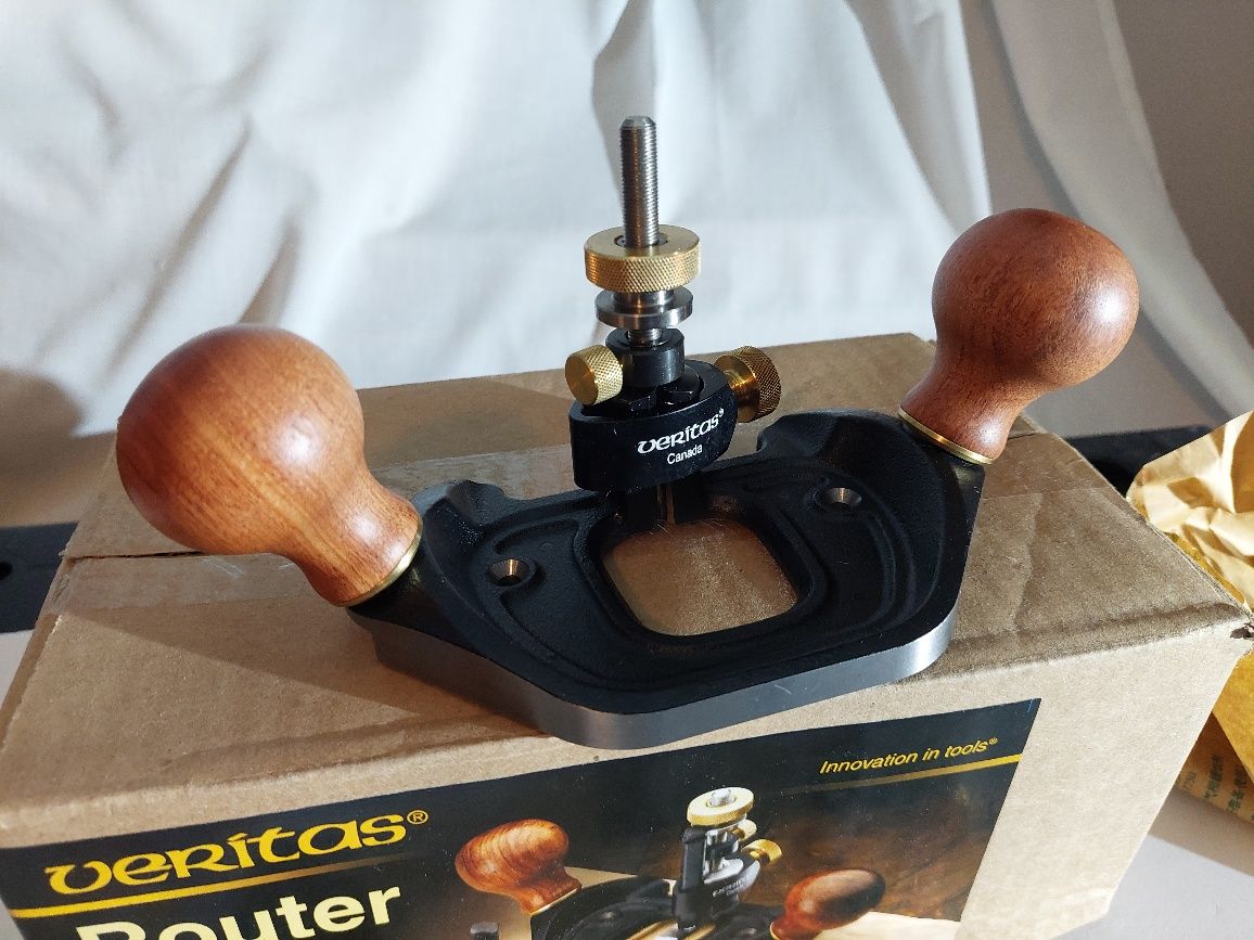 Strug wyzlabiak Veritas(Router plane) Nowy!