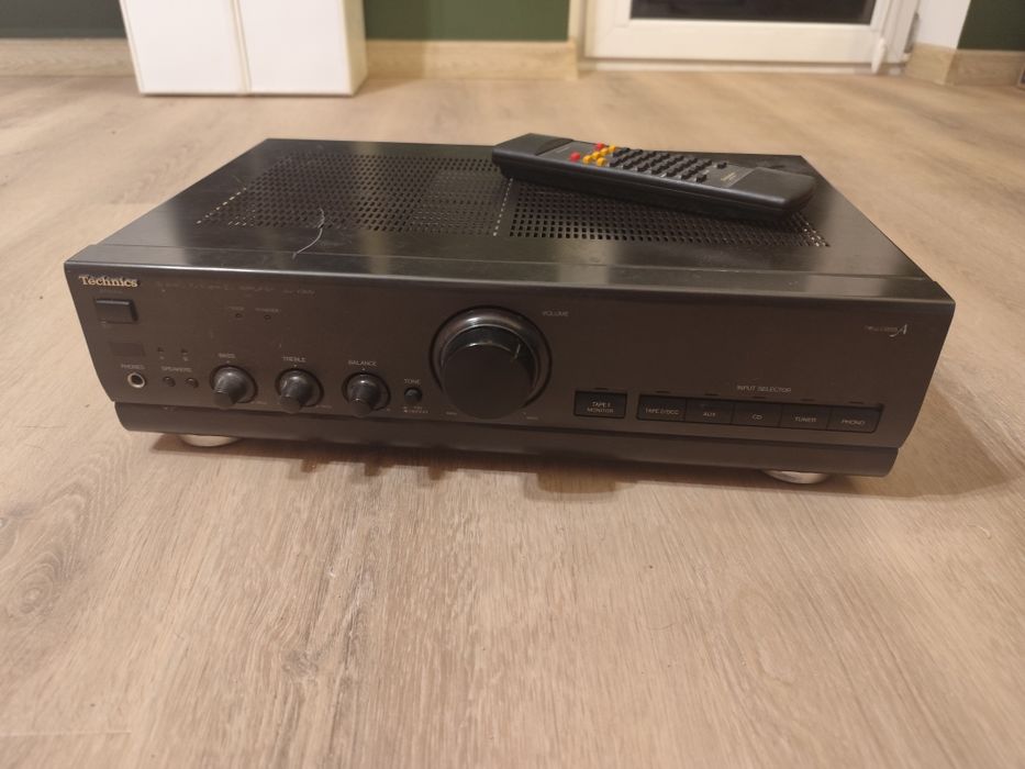 Wzmacniacz Technics SU-V500