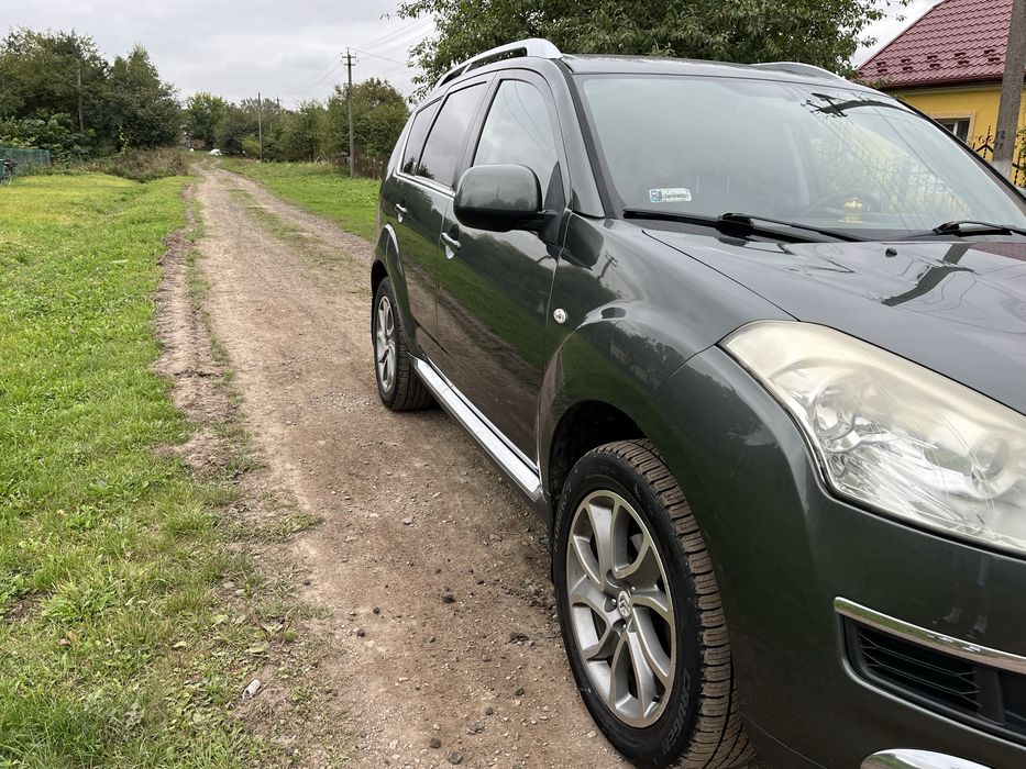 Citroen c-crosser 2009