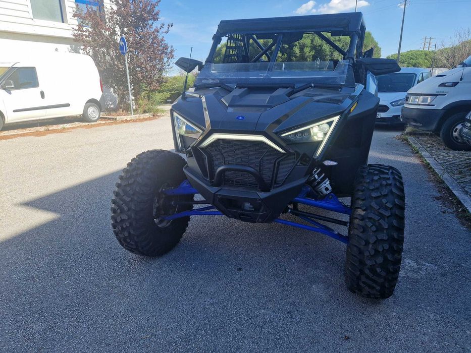 Polaris rzr PRO XP Dynamix 2023