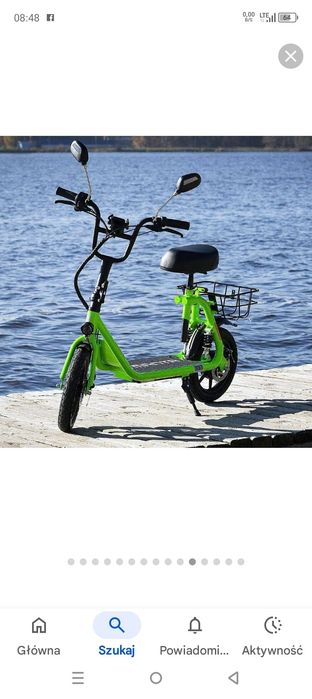 Sprzedam Hulajnoga elektryczna