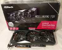 Rx 6700 xt AshRock chelenger pro 12 gb