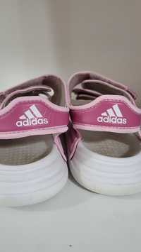 Sandałki Adidas 32