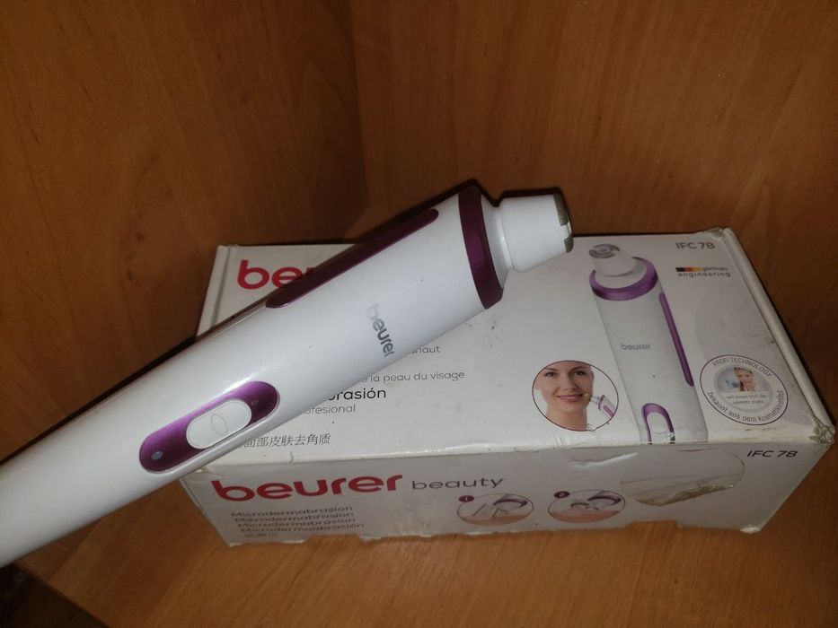 Апарат для пілінгу (мікродермабразії)