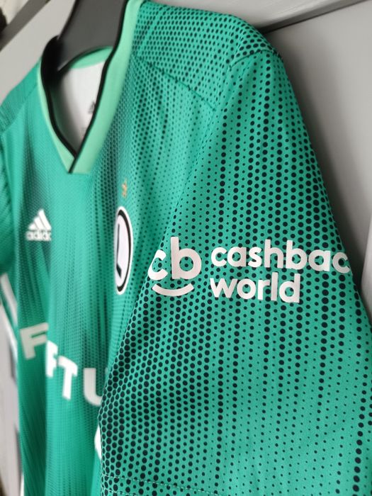 Koszulka Legia Warszawa #8 Gvilia 2019/20 Home Adidas Climacool Roz. S