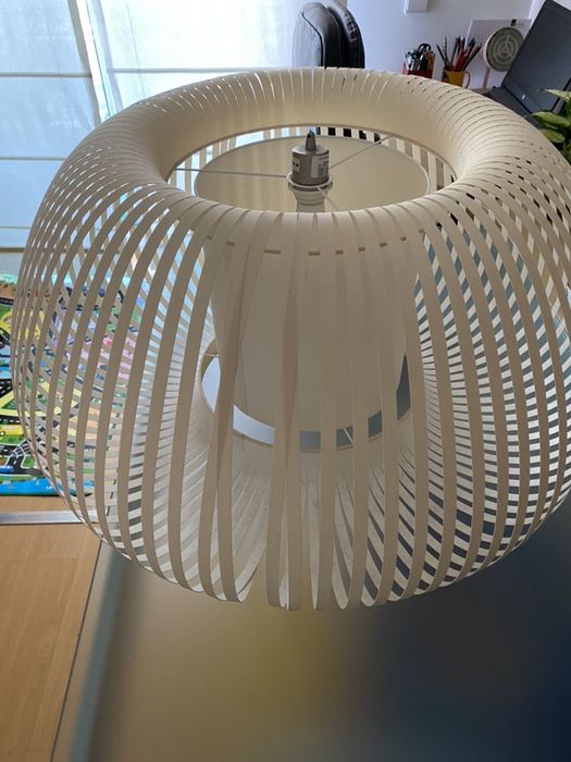 Candeeiro de sala conforama - Novo Preço