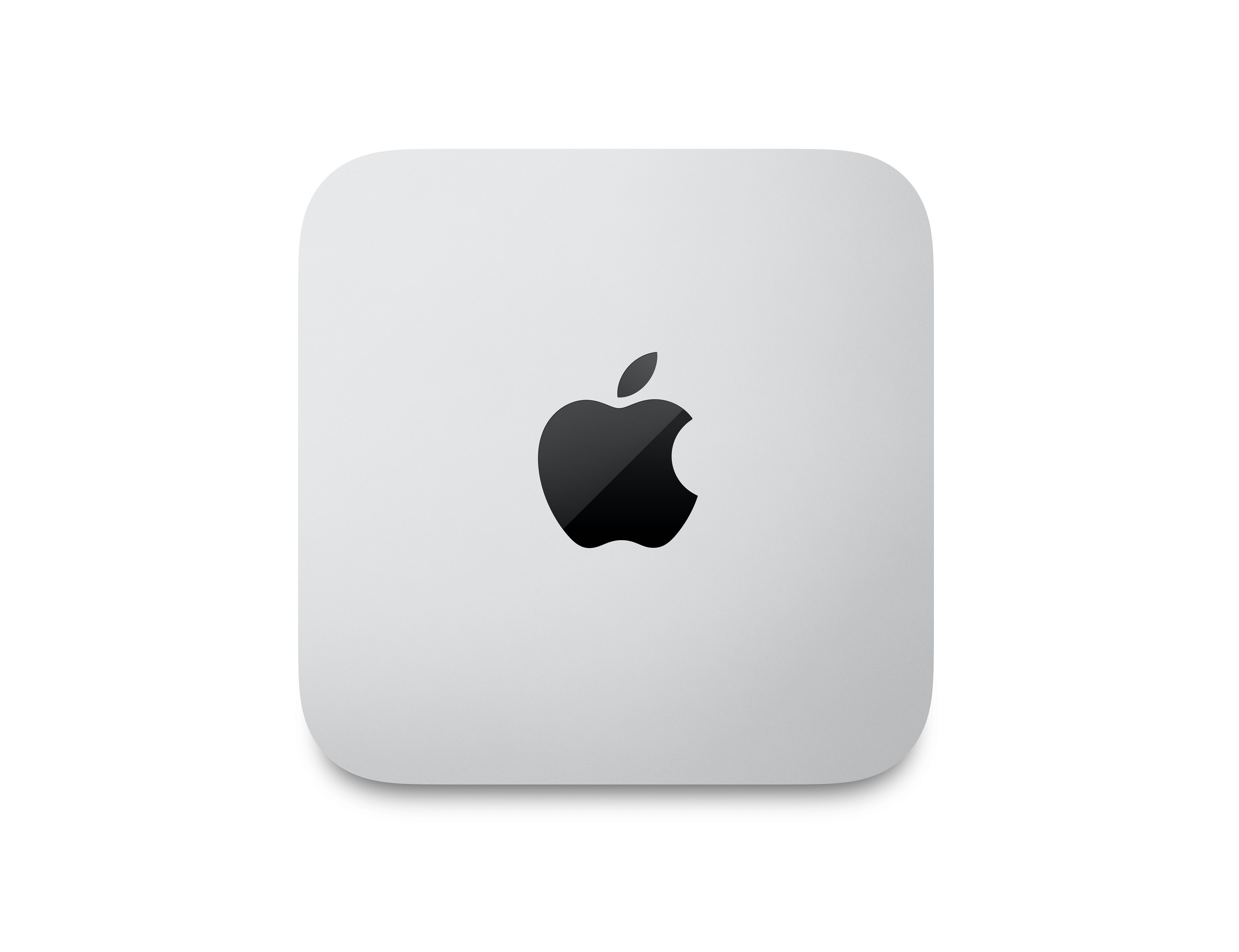Mac Studio topo de gama a estrear