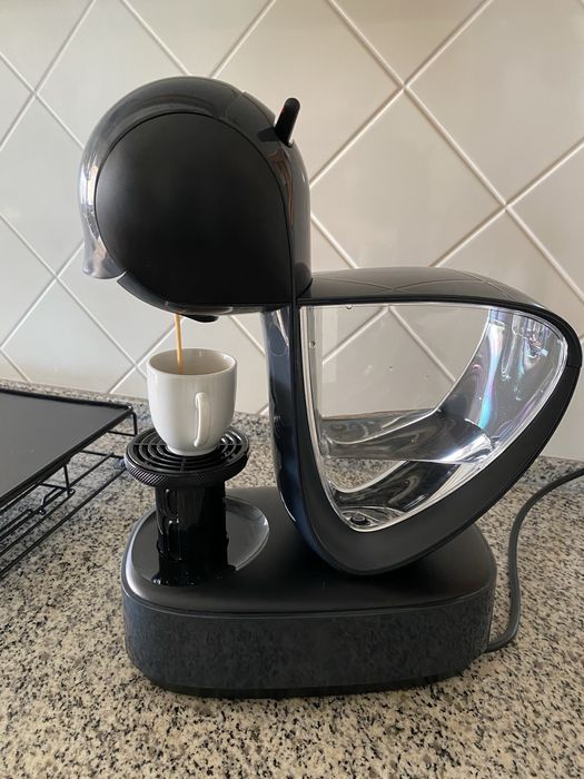 Conjunto de Máquina Nescafé Dolce Gusto Infinissima