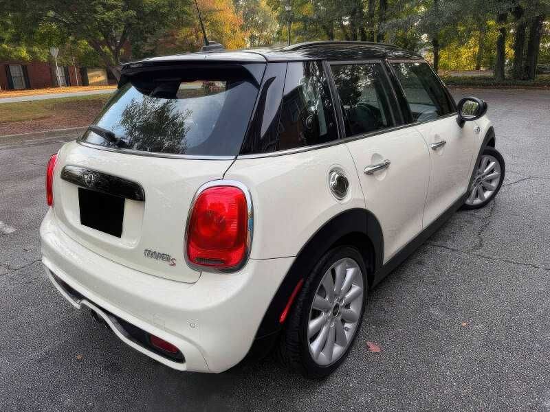 2018 MINI Hardtop 4 Door Cooper S