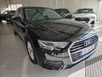 Audi A6 Salon Polska najoszczędniejszy diesel skóra