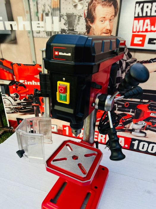 Сверлильный станок Einhell TC-BD 450 Дефект