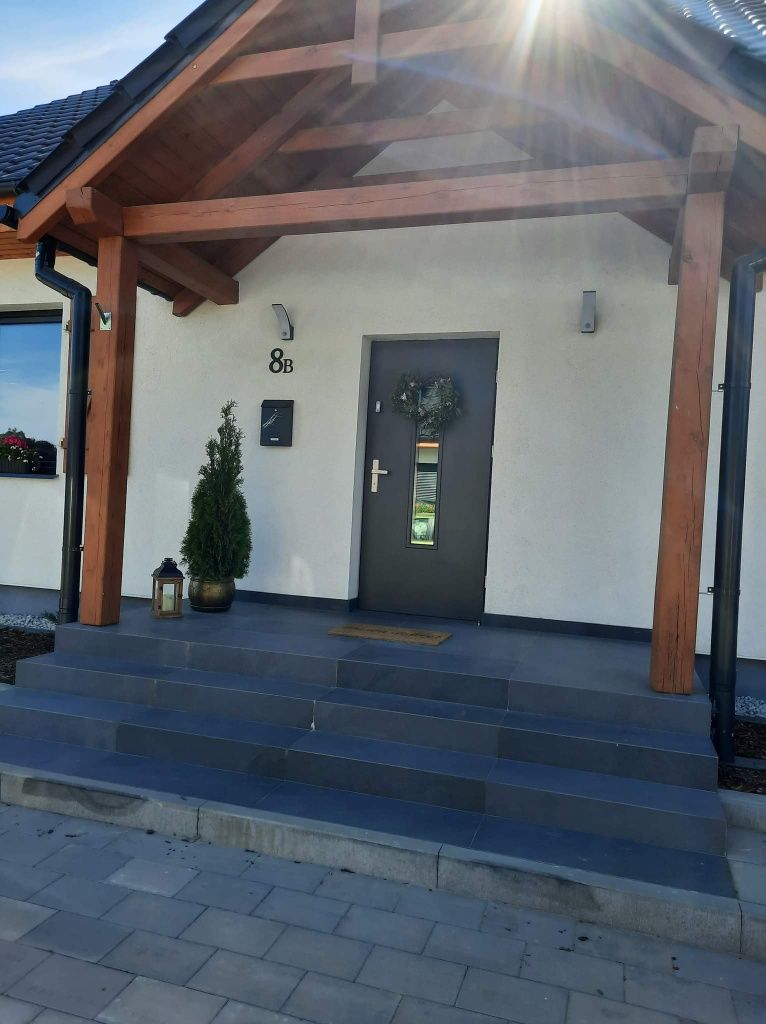 Dom jednorodzinny gotowy do zamieszkania