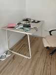 Mesa de computador 140/80 IKEA