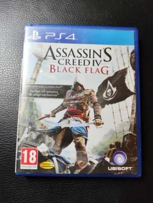 Assasin's Creed IV Black Flag