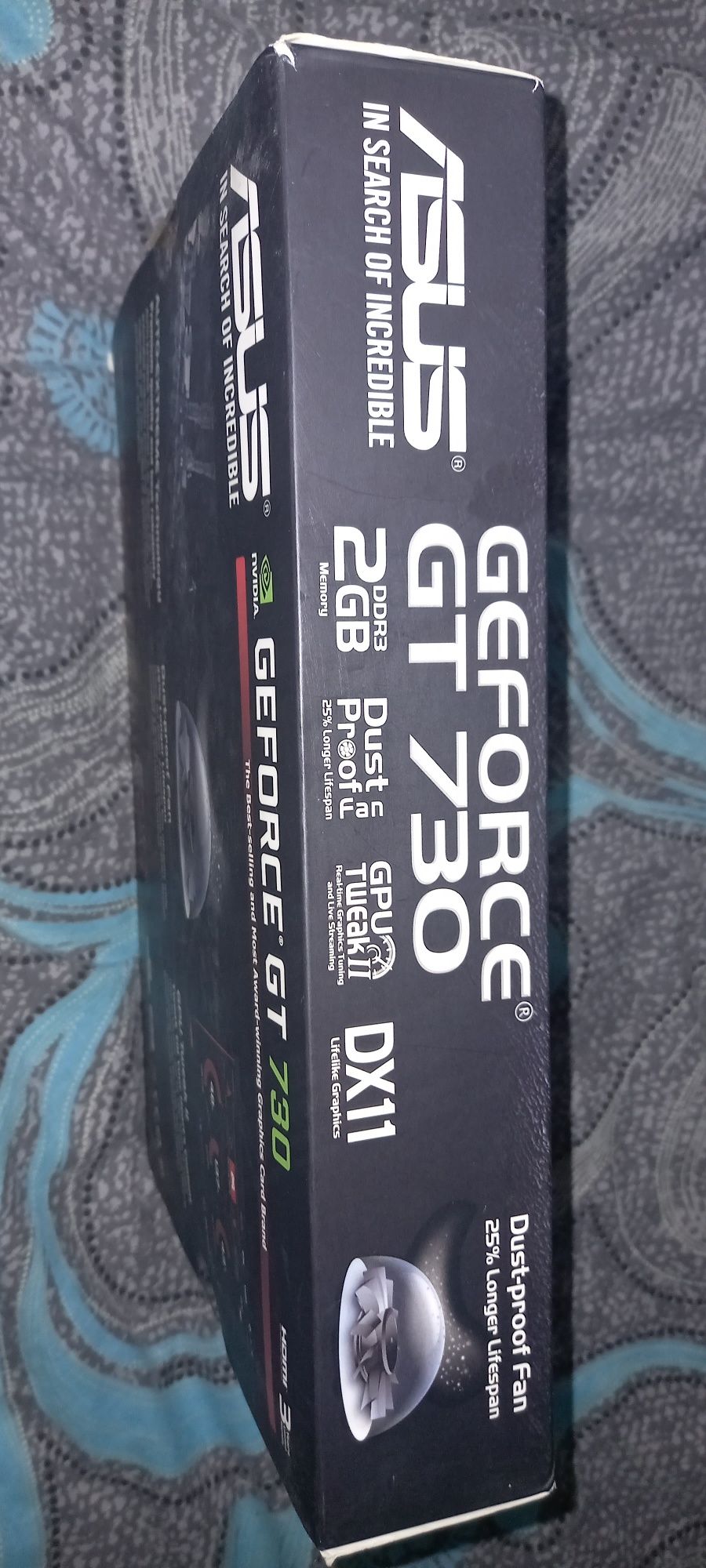 Asus GeForce GT 730 GT730-2GD3