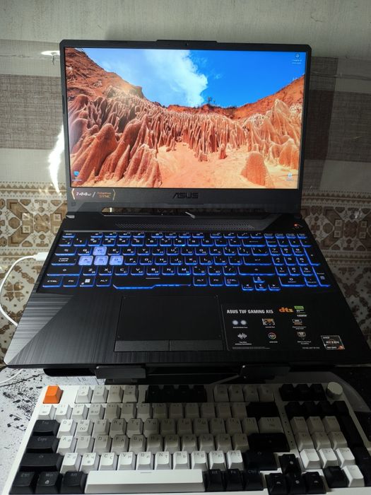 Ігровий ноутбук ASUS TUF GAMING A15