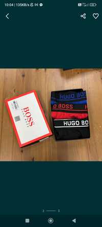 Bokserki Hugo Boss m outlet