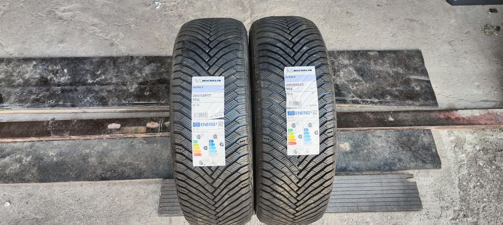 205/55r17 95V XL  Michelin Alpin 7  2024r