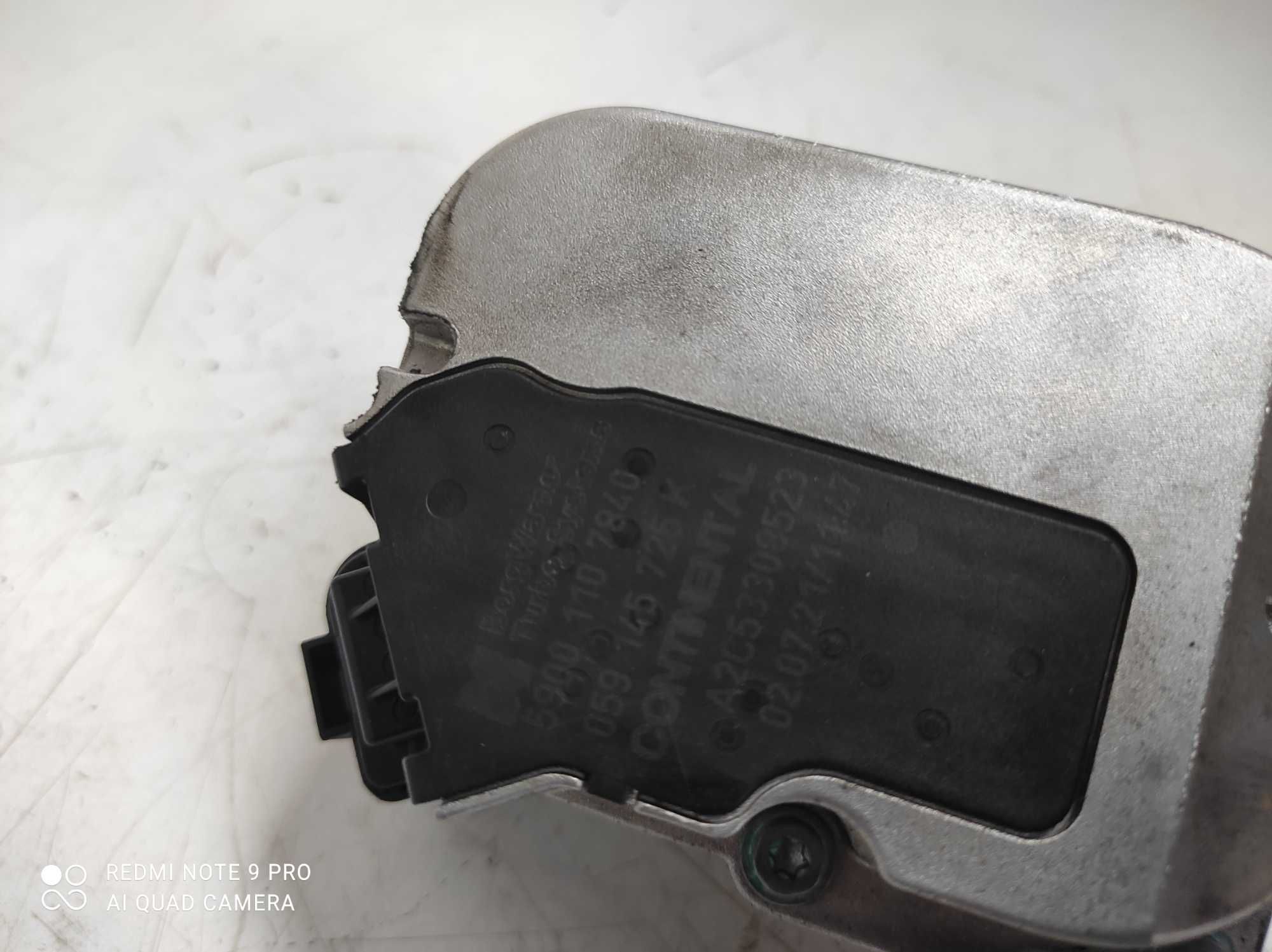 Audi VW 2.7 3.0 TDI nastawnik sterownik turbiny gwarancja oryginal