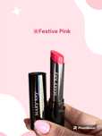 Wyjątkowo Nawilżająca Szminka Supreme Festive Pink (Promienny)