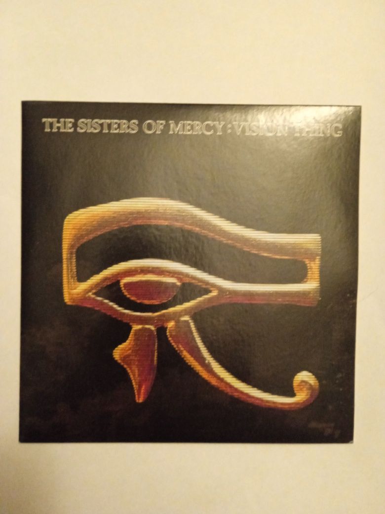 The Sisters of Mercy, CD