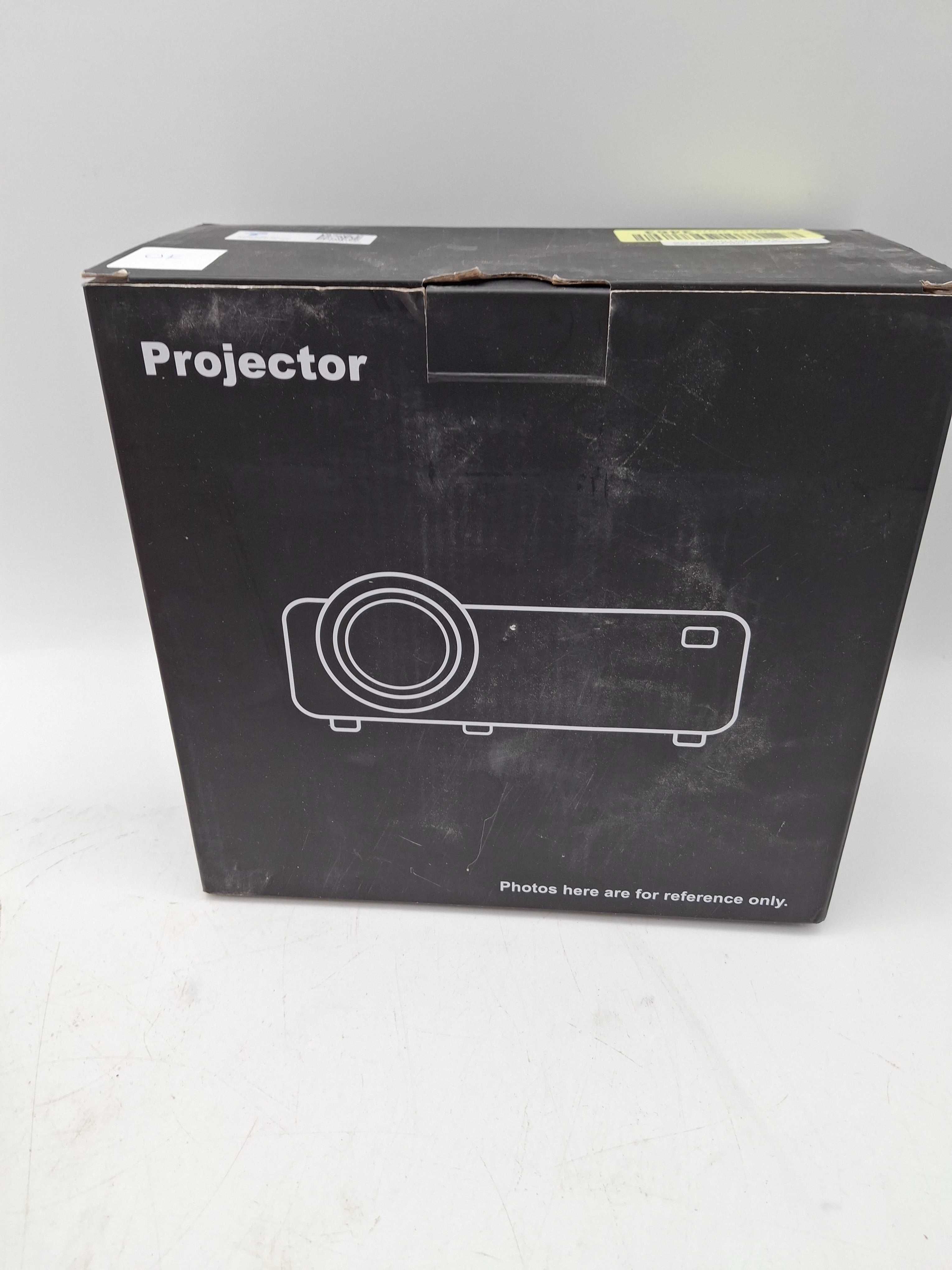 Projektor LCD Akatuo XR31 FULL HD WIFI Bluetooth zoom USB 200 JAK NOWY