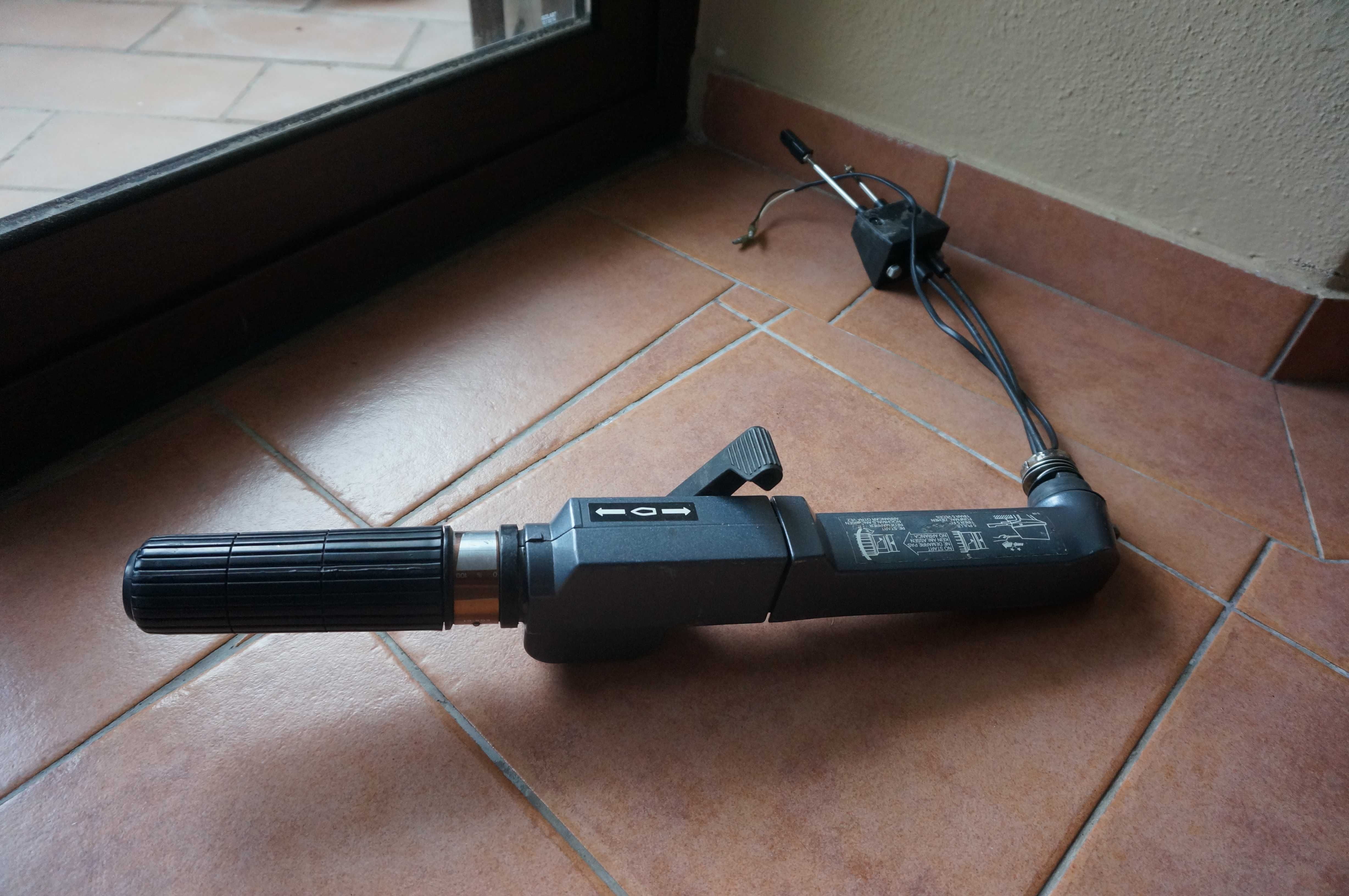 Cabo De Direção/Leme Braço Para Motor De Popa Yamaha 9.9