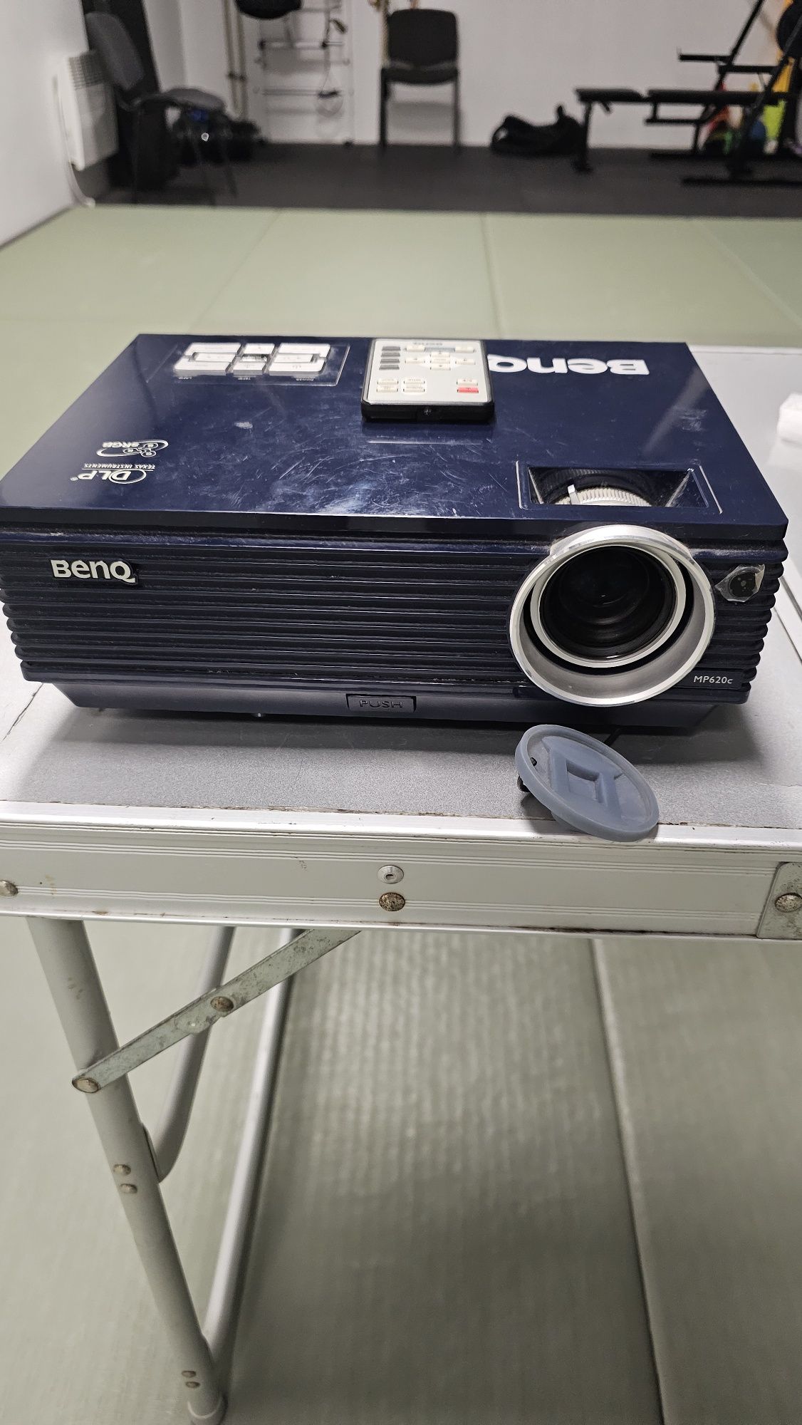 Відеопроектор Benq MP620c