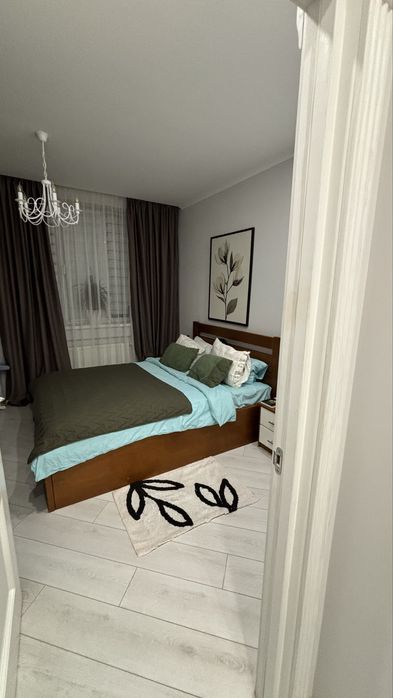 ЖК Лісовий Квартал, 2 кімната квартира