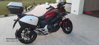 Honda NC Honda NC 750 DCT jak nowa