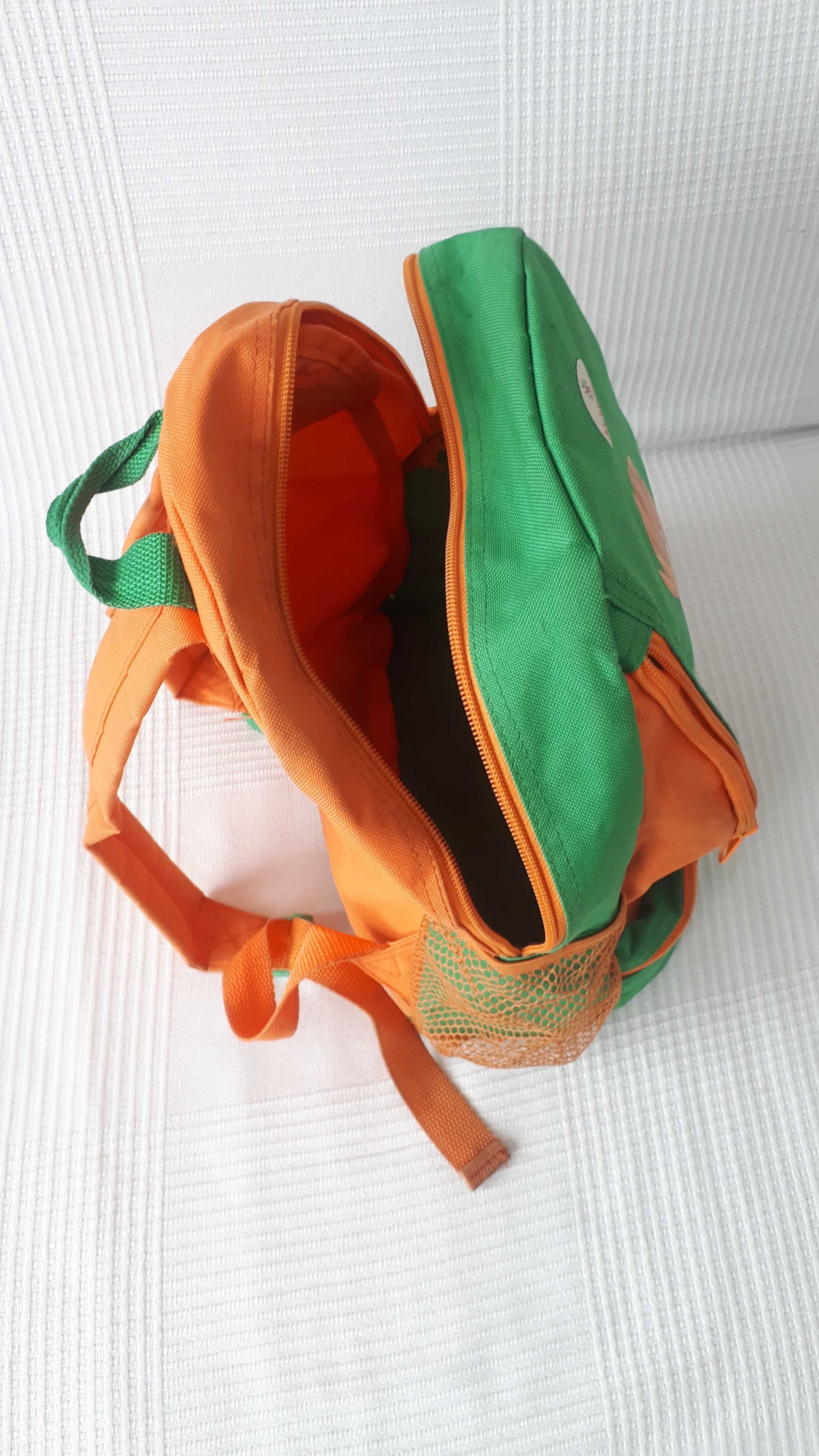 Plecak Dziecięcy Leon (Używany)