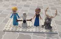 LEGO figurki różne postacie