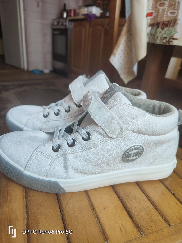 Buty chłopięce rozmiar 35