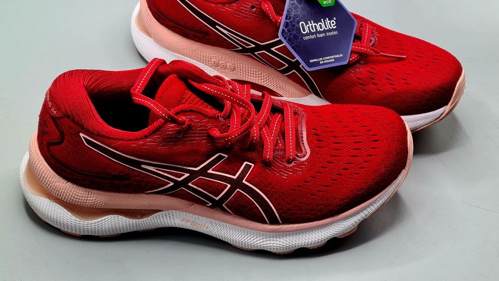 buty asics gel nimbus 24 damskie do biegania roz.37