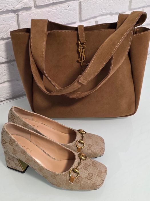 Buty damskie Gucci rozmiar 39/40