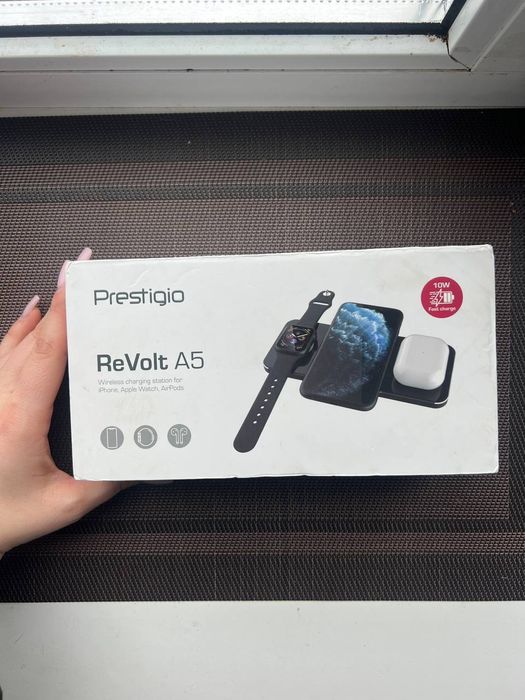 Беспроводная зарядка