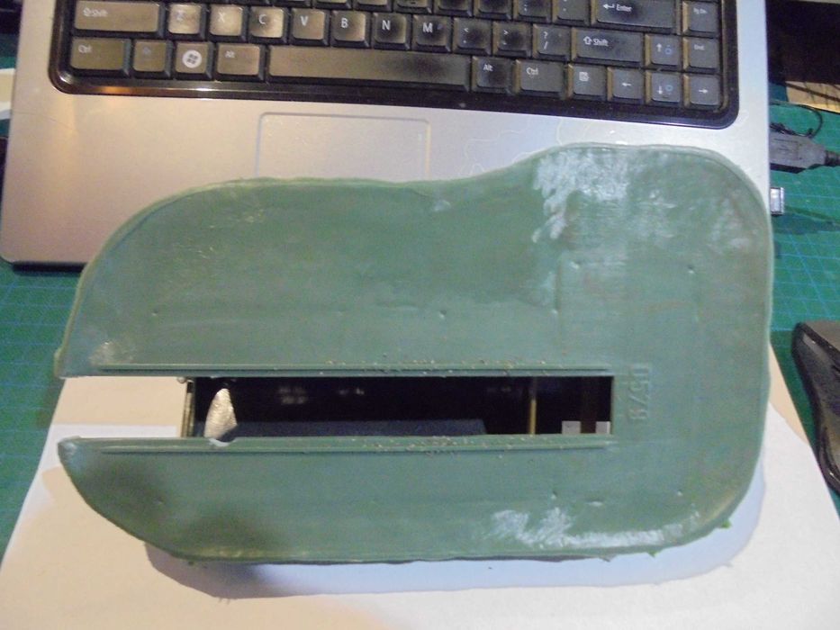 Faller parowozownia TT 1:120 BTTB germany.kolejka.