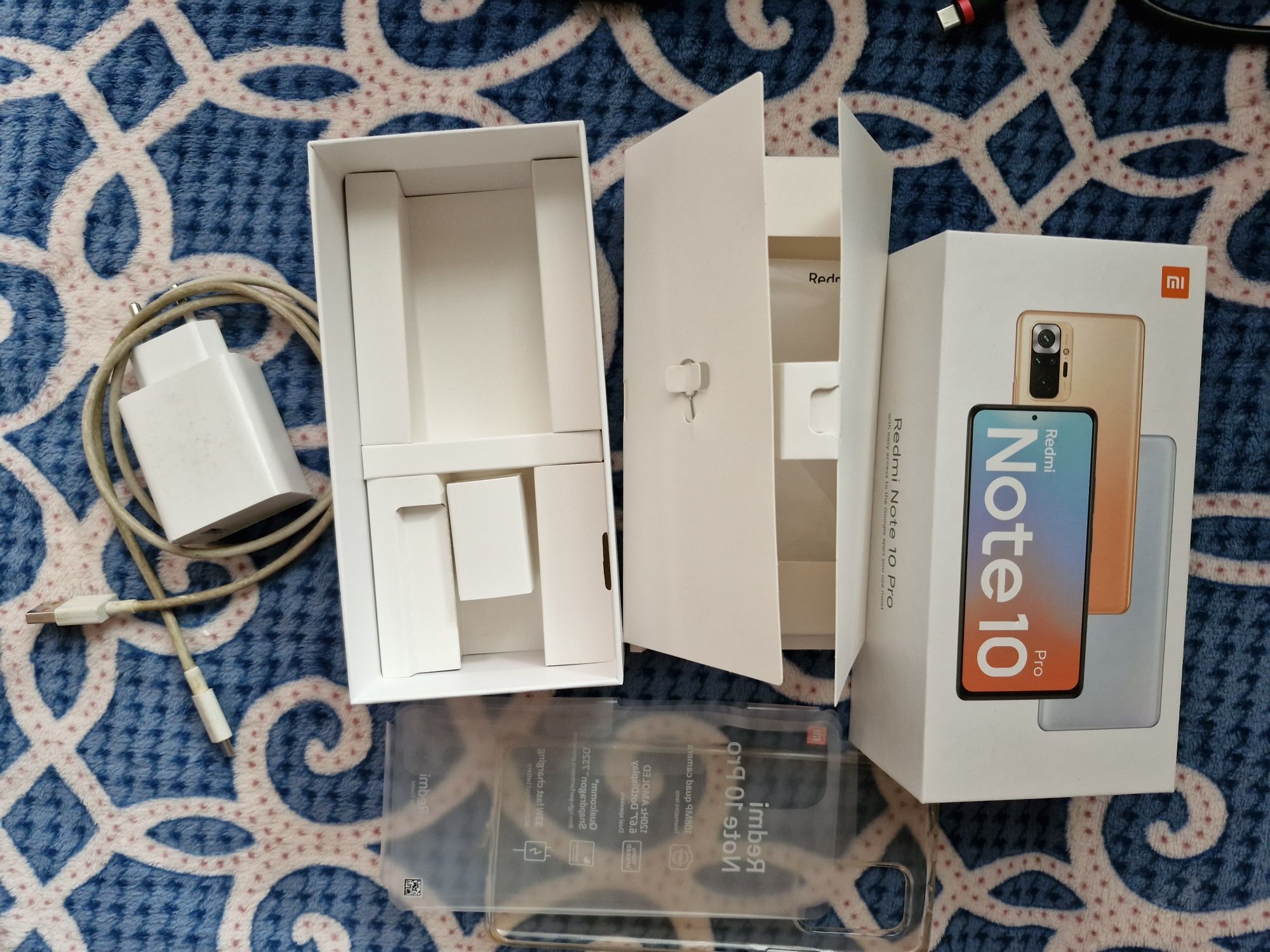 Продам xiaomi rebmi note 10 pro