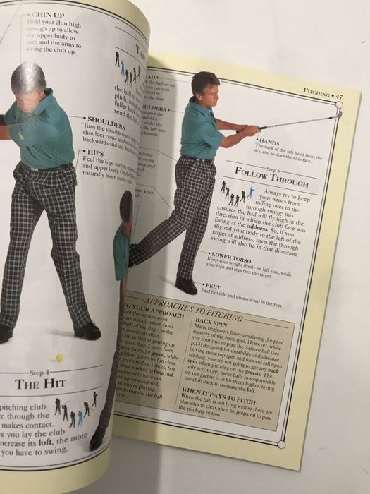 Golf rapido learn golf weekend