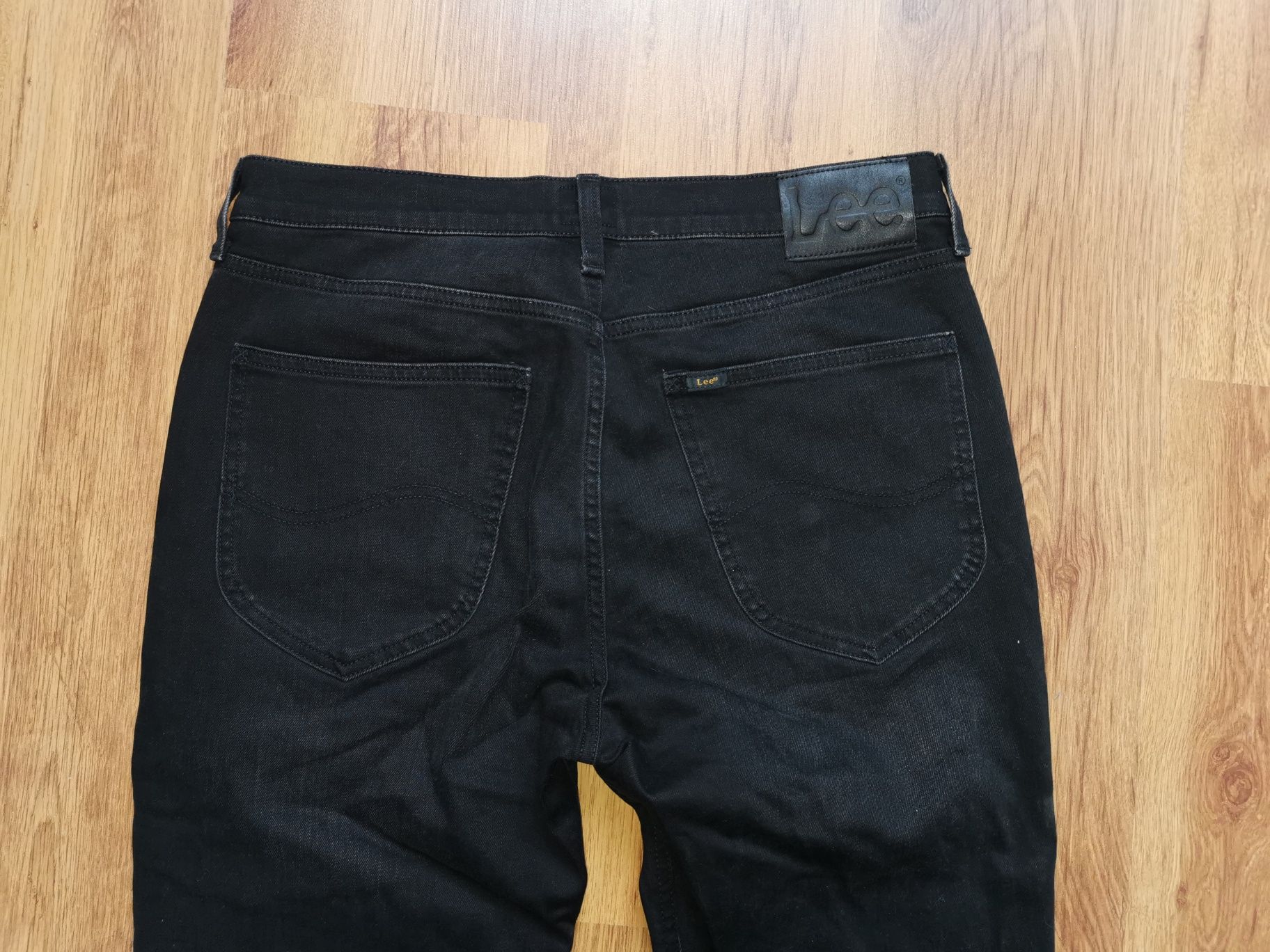 LEE AUSTIN W32 L32 spodnie jeansowe jeansy