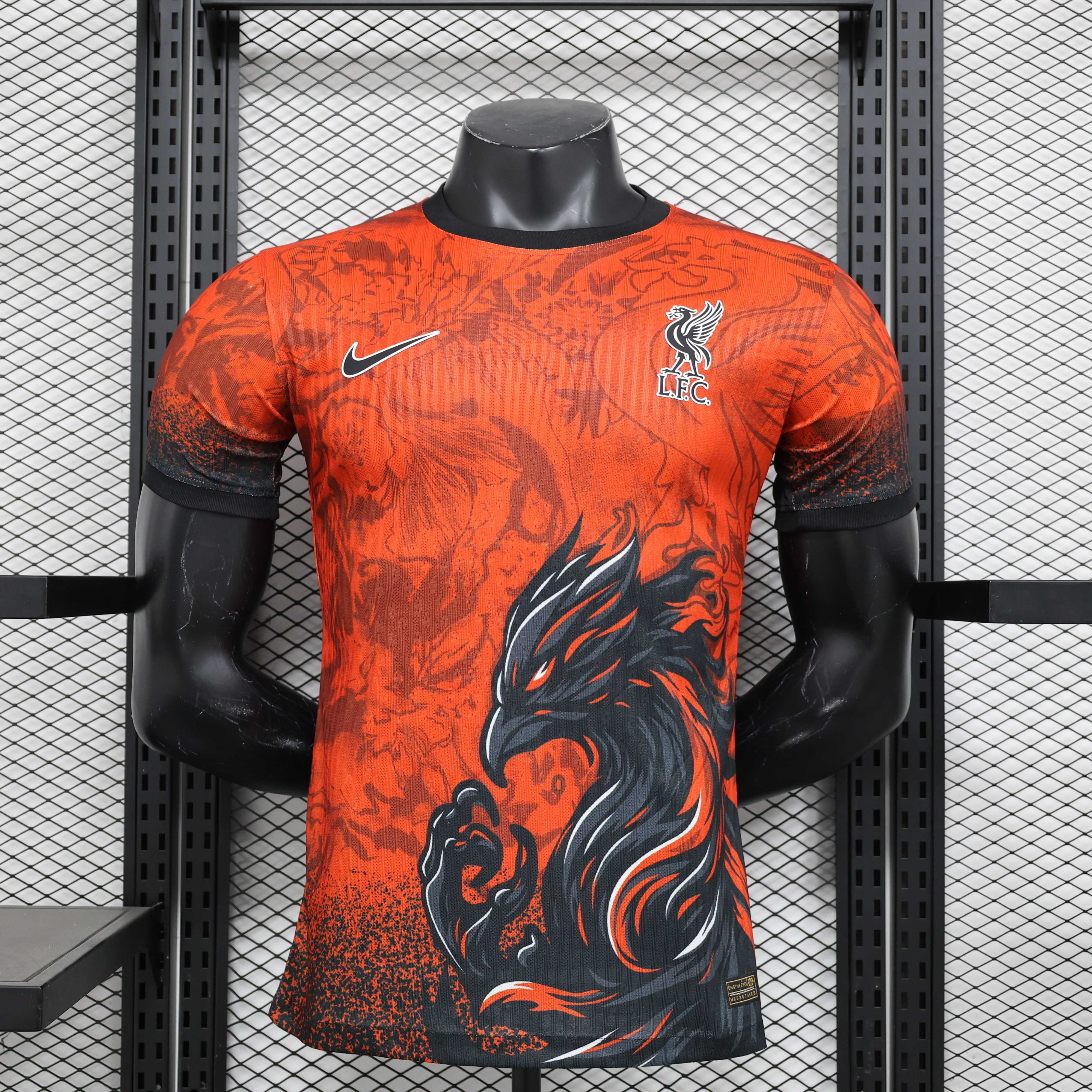 Футболка ліверпуль найк спортивна футбольна форма ливерпуль nike