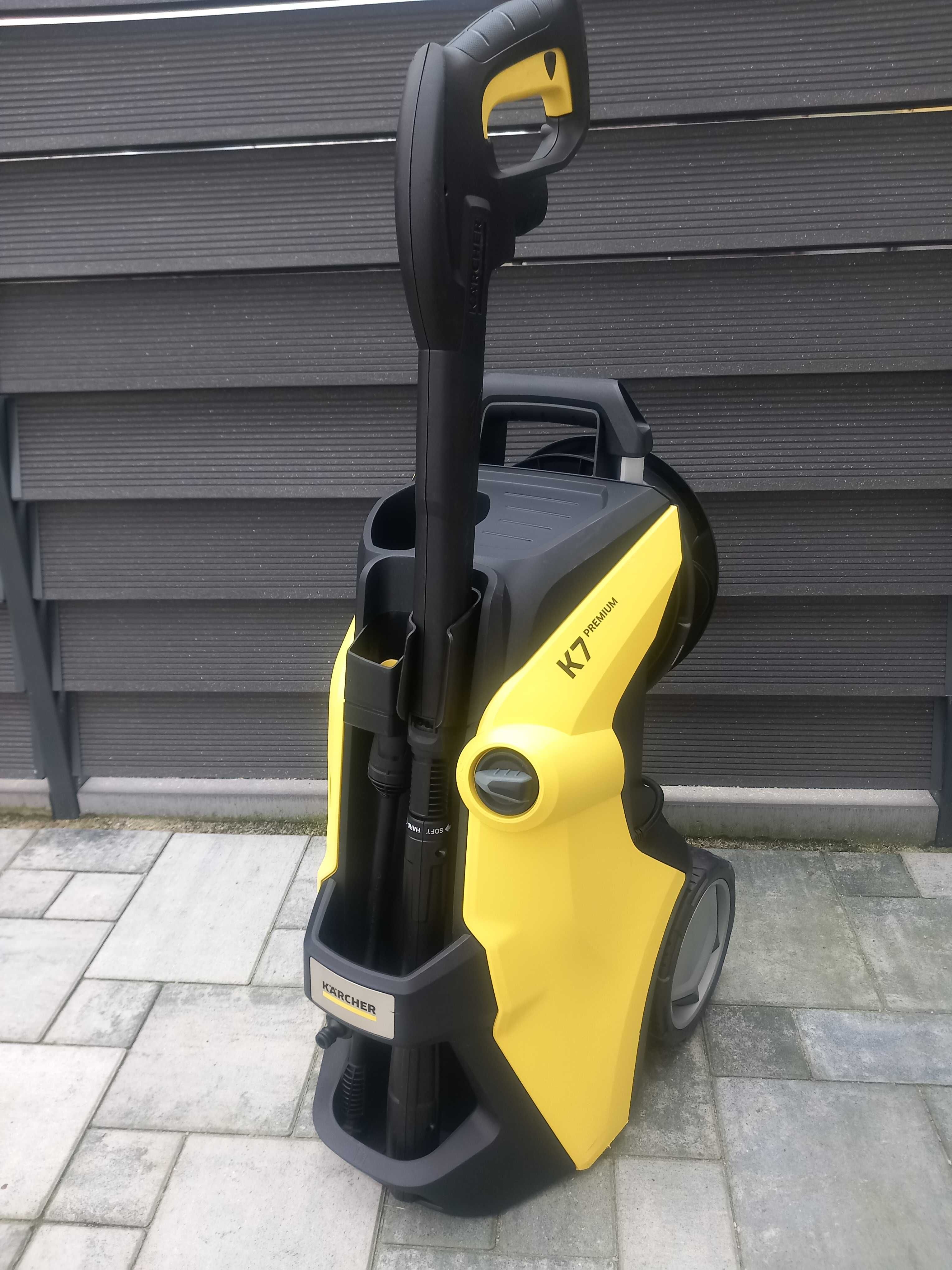 Myjka wysokocisnieniowa Karcher K7 premium power najmocniejsza !!!