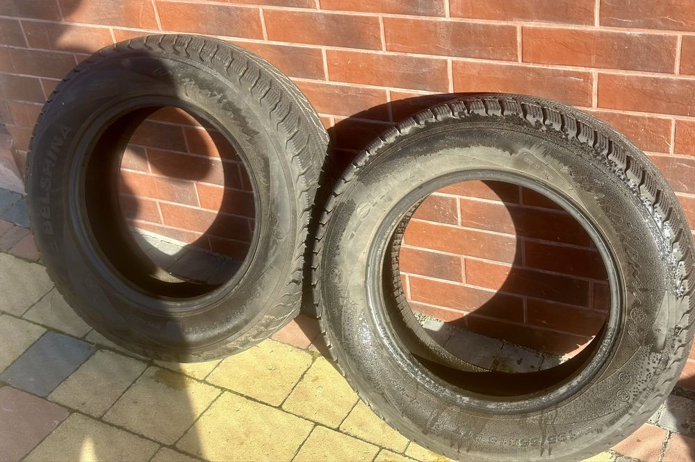 Продам шини 195/65/15 зимові 4 шт
