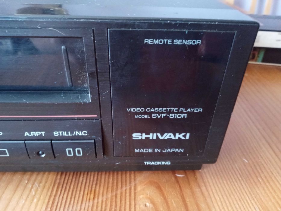 Magnetowid Shivaki model SVF-810R