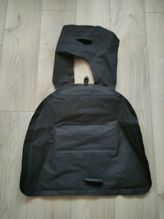 Packraft Anfibio Sigma TX + wiosło Vking + kamizelka Anfibio Buoy Boy