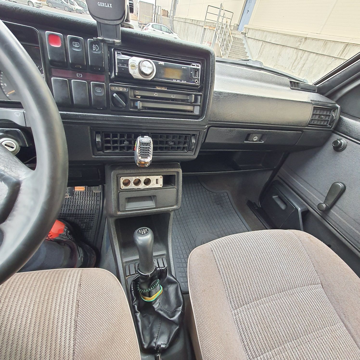 Машина Volkswagen Golf 2GTI 1.8 інжектор 112к/с