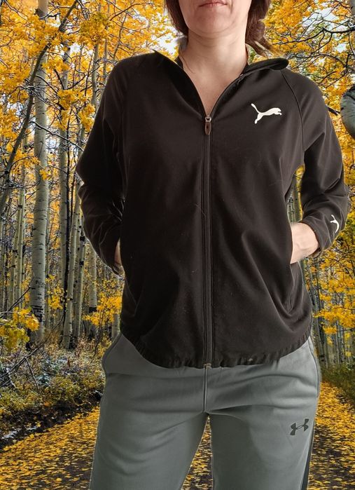 Kurtka sportowa rozm S