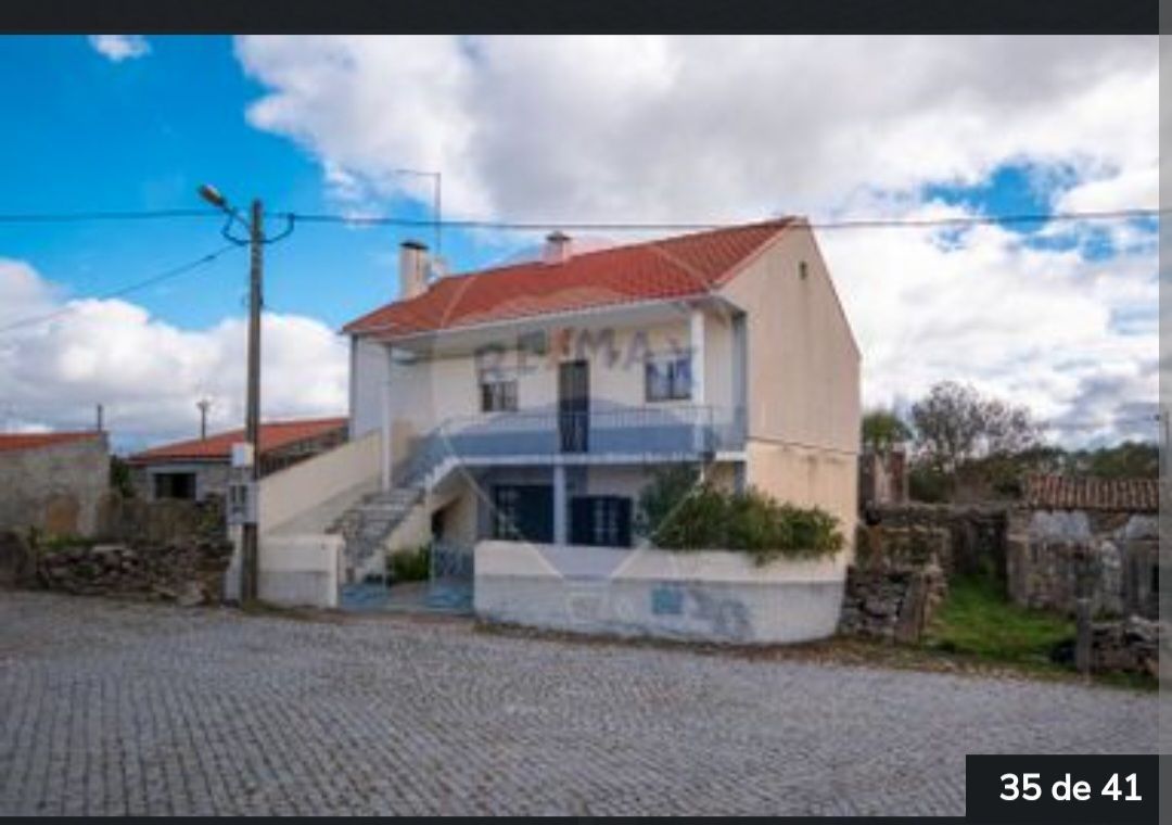 Moradia T3 com Garagem