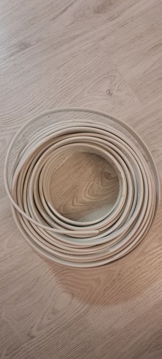 Przewód instalacyjny płaski YDYp 5x2,5mm2 - 30m